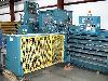  AMERICAN BALER Model 5042H, with Conveyor,